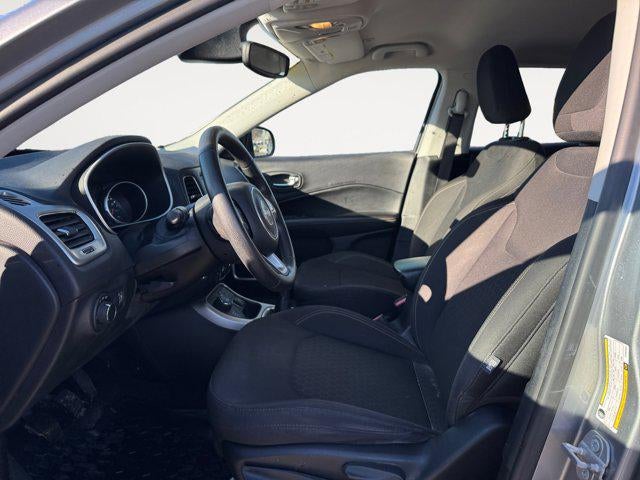 2017 Jeep Compass Sport