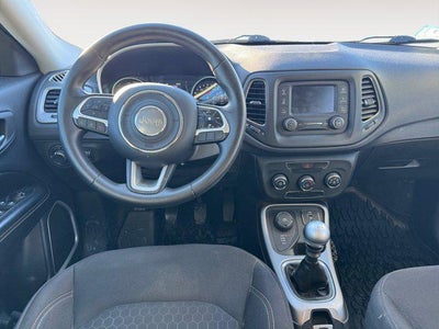 2017 Jeep Compass Sport