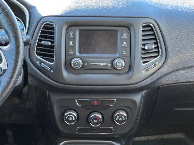 2017 Jeep Compass Sport