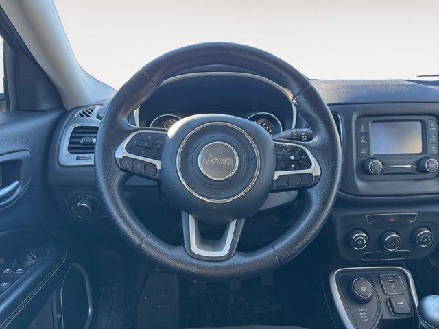 2017 Jeep Compass Sport