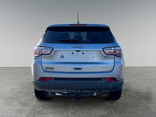 2017 Jeep Compass Sport