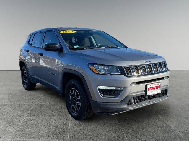 2017 Jeep Compass Sport