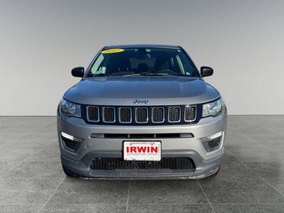 2017 Jeep Compass Sport