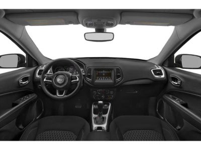 2020 Jeep Compass Latitude w/Sun/Safety Pkg