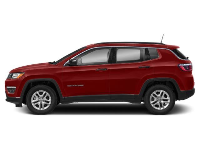 2020 Jeep Compass Latitude w/Sun/Safety Pkg