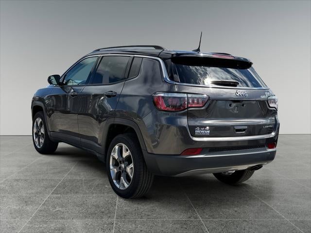 2019 Jeep Compass Limited