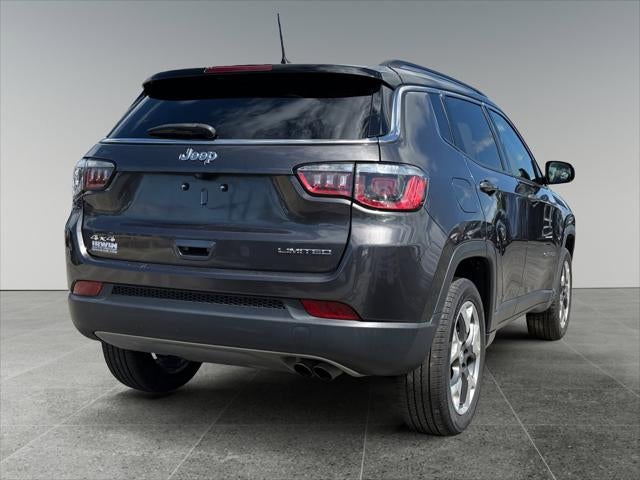 2019 Jeep Compass Limited