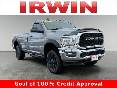 2021 RAM 3500 Tradesman