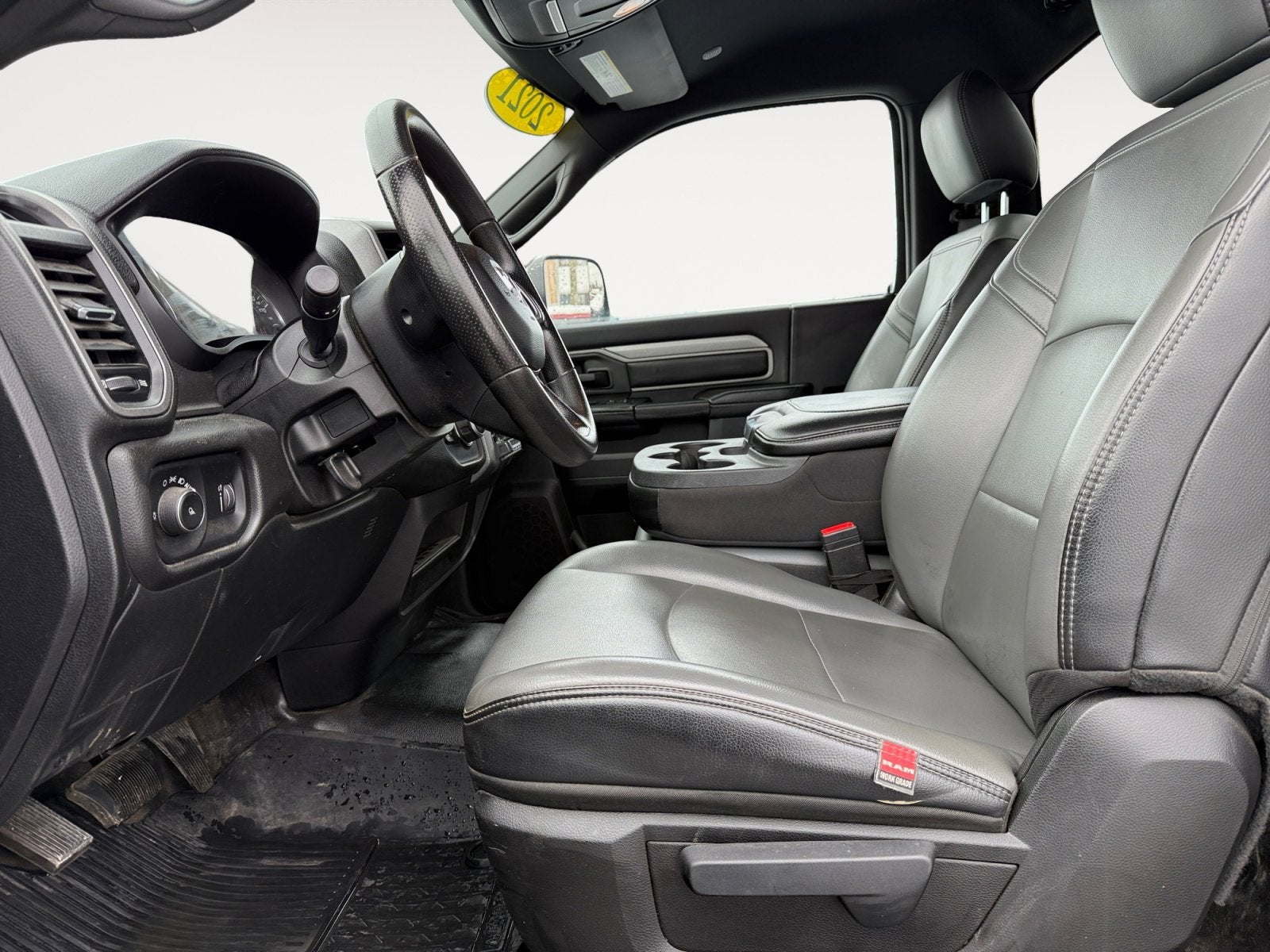 2021 RAM 3500 Tradesman