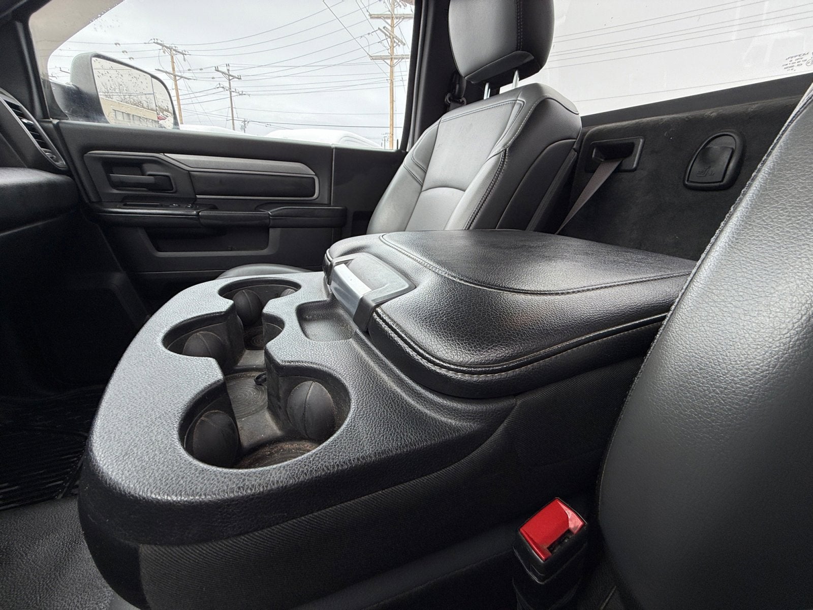 2021 RAM 3500 Tradesman