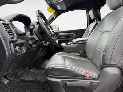 2021 RAM 3500 Tradesman