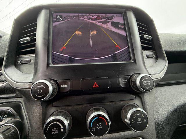 2021 RAM 3500 Tradesman