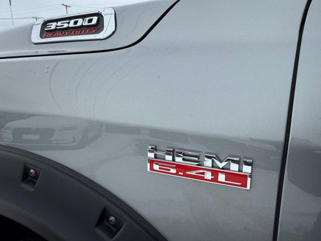 2021 RAM 3500 Tradesman