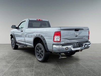 2021 RAM 3500 Tradesman