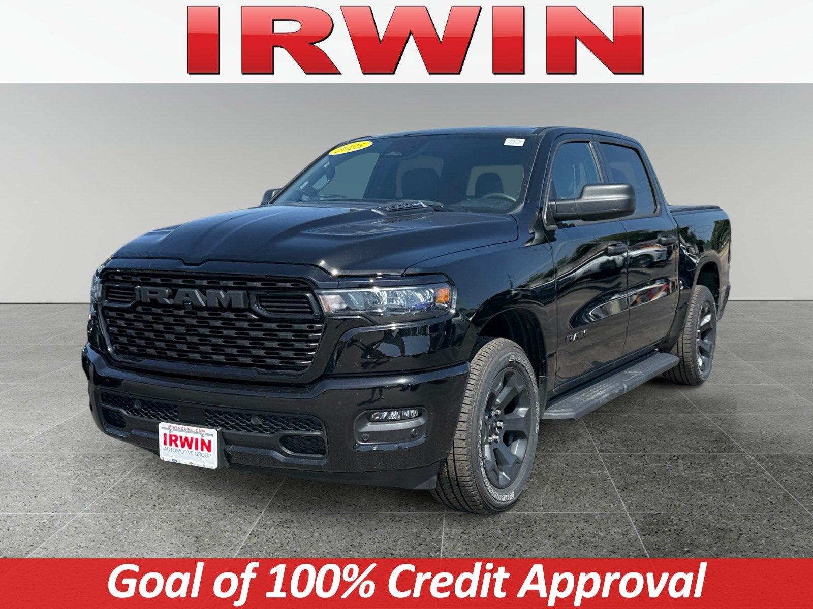 2025 RAM 1500 Tradesman 4x4 Crew Cab 5'7's photo