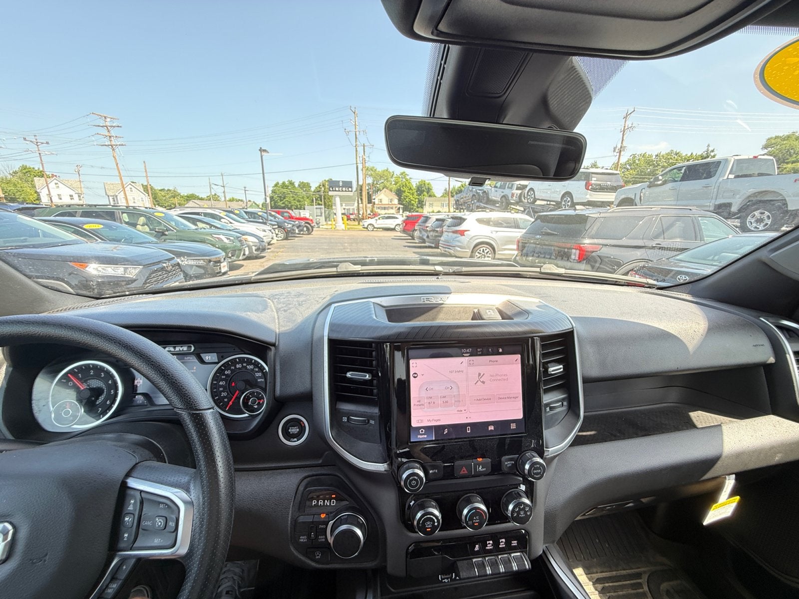 2025 RAM 1500 Tradesman