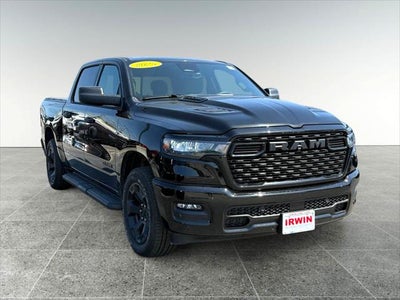 2025 RAM 1500 Tradesman