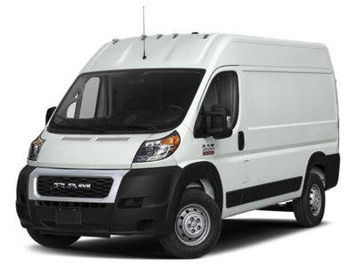 2020 RAM ProMaster Cargo Van Base
