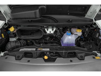 2020 RAM ProMaster Cargo Van Base