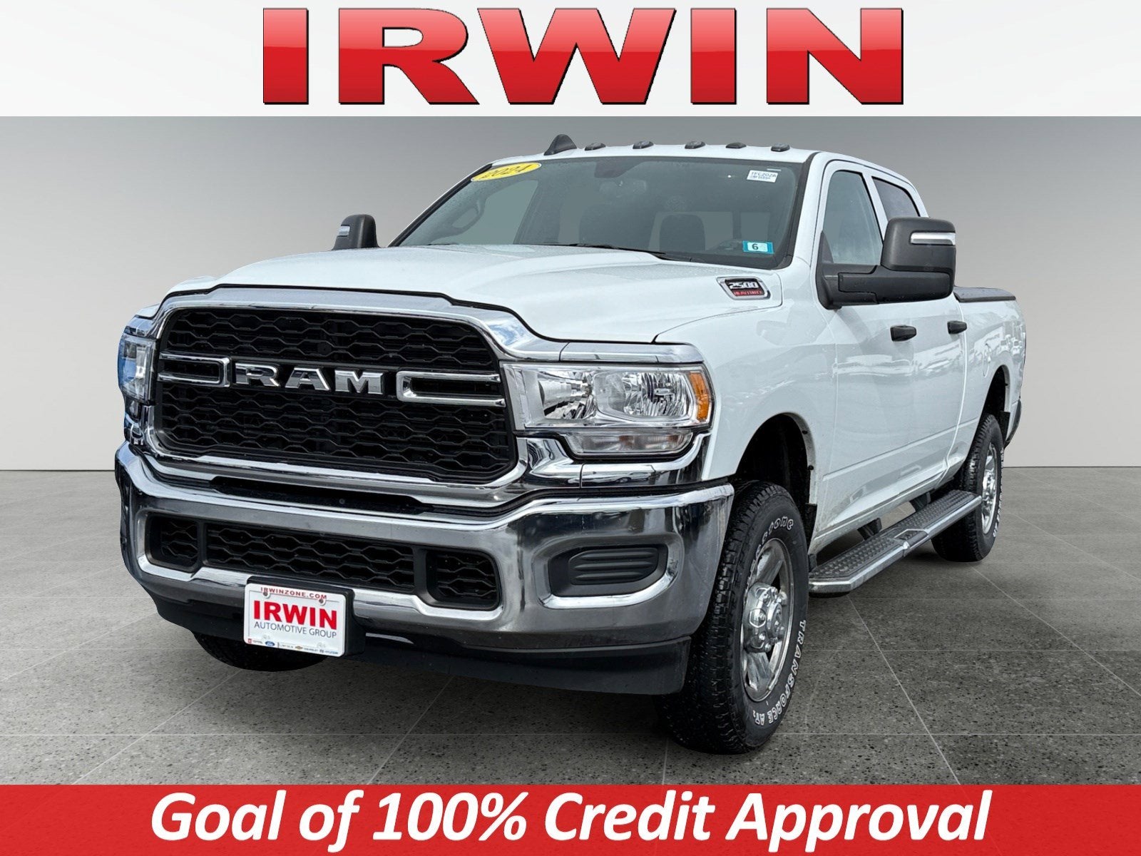 2024 RAM 2500 Tradesman