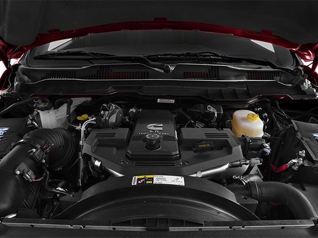 2014 RAM 2500 Big Horn