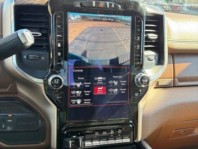 2019 RAM 2500 Laramie