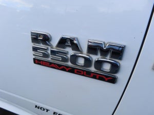 2015 RAM 5500 Tradesman
