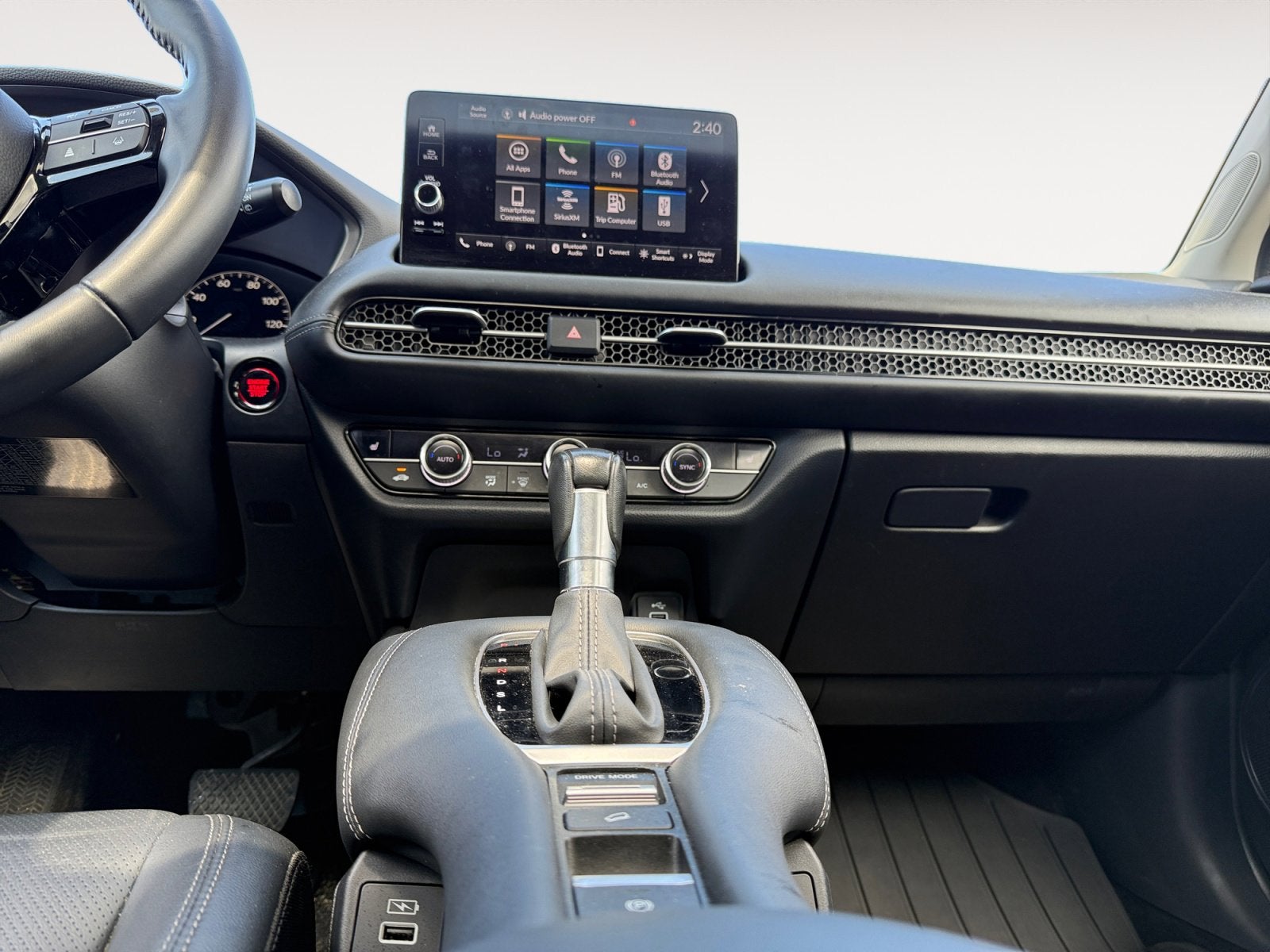2023 Honda HR-V EX-L