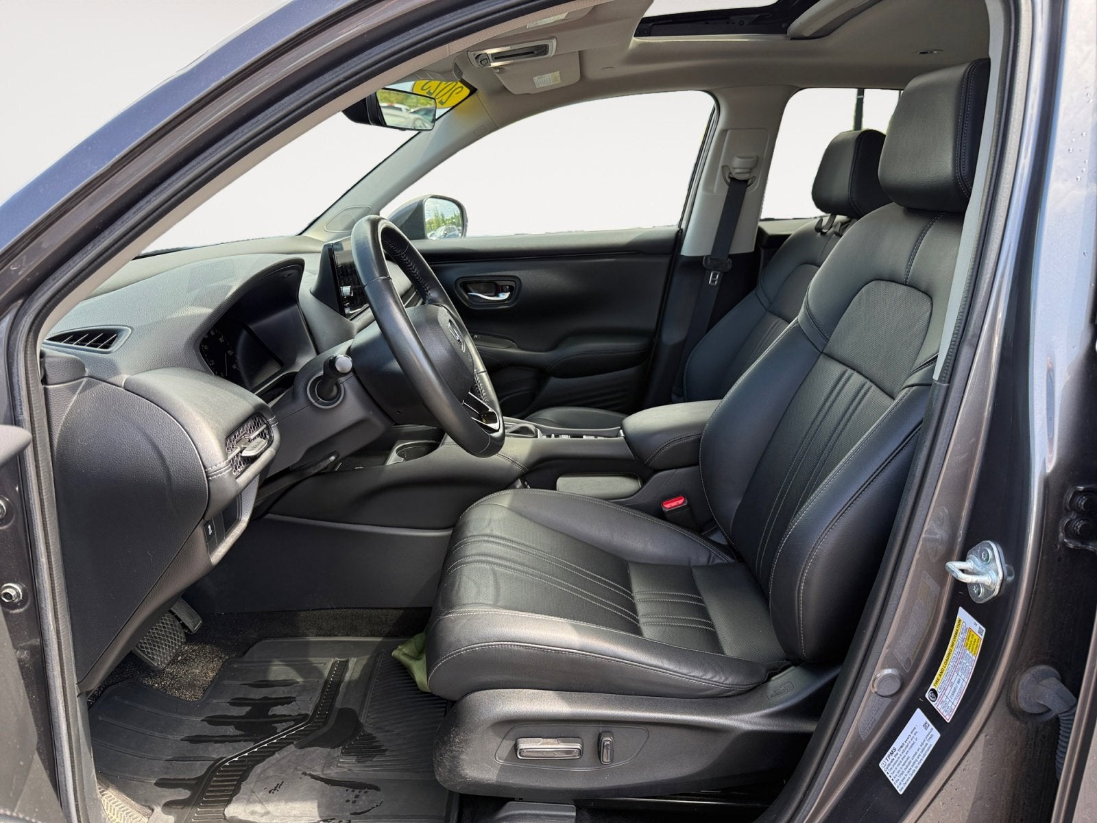 2023 Honda HR-V EX-L