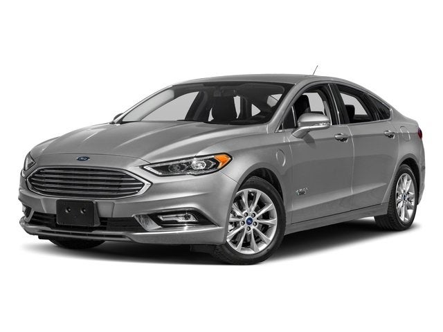 2018 Ford Fusion Energi SE Luxury