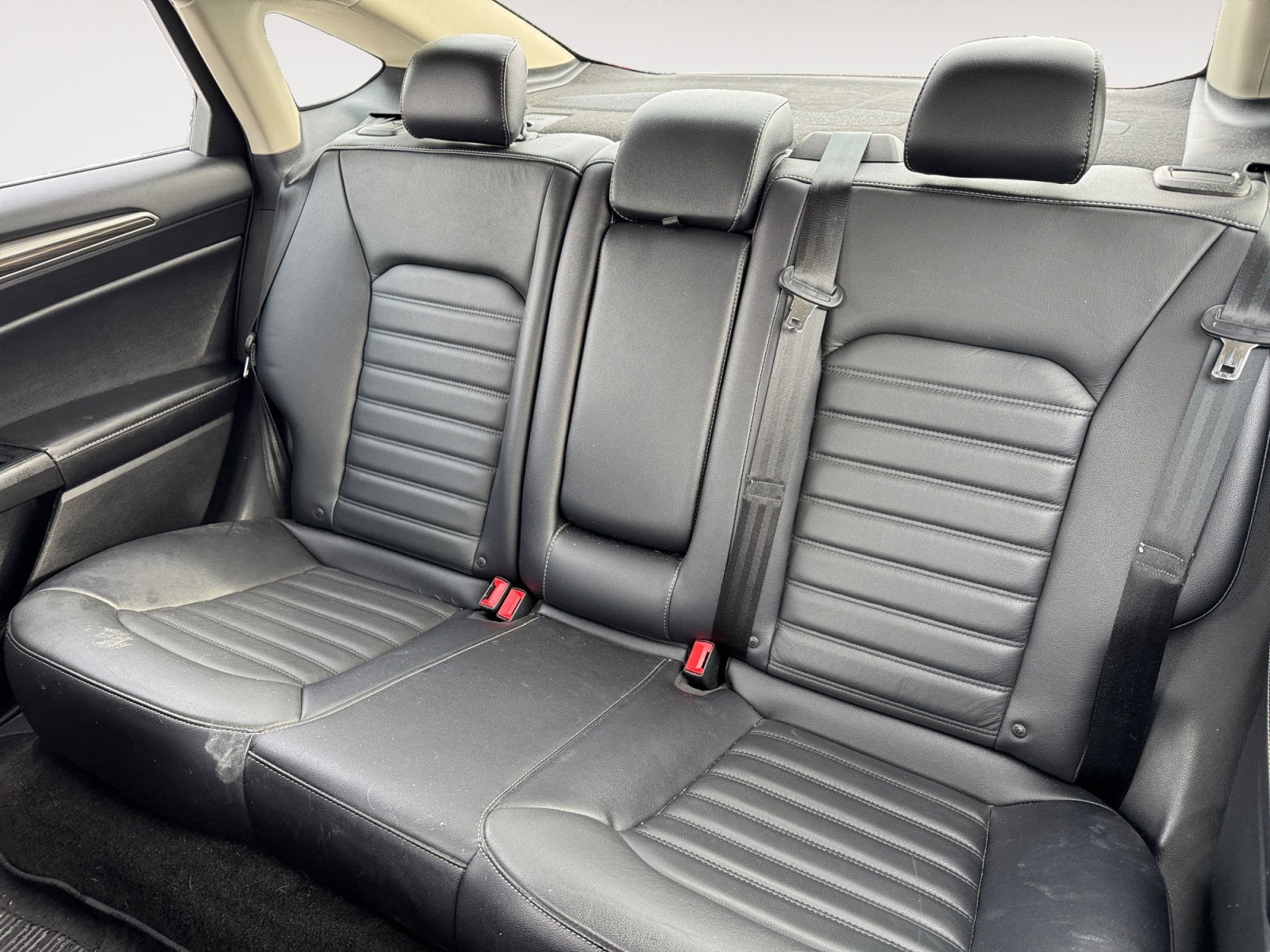 2018 Ford Fusion Energi SE