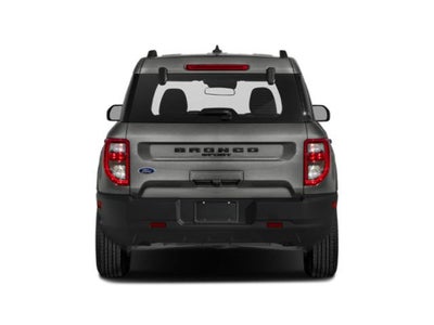 2021 Ford Bronco Sport Base