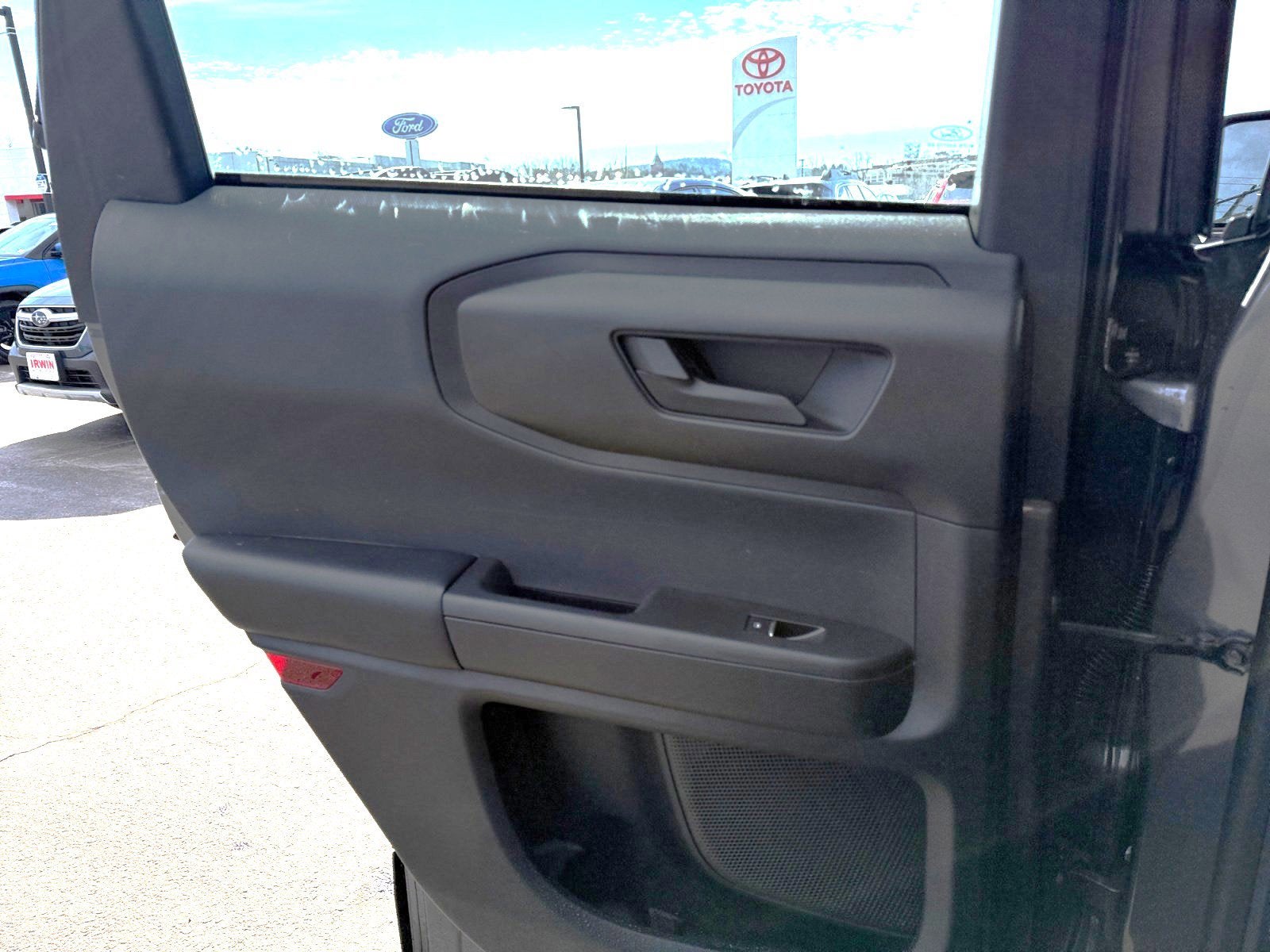 2022 Ford Bronco Sport Base