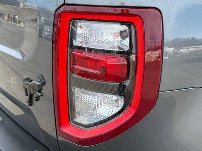 2022 Ford Bronco Sport Base