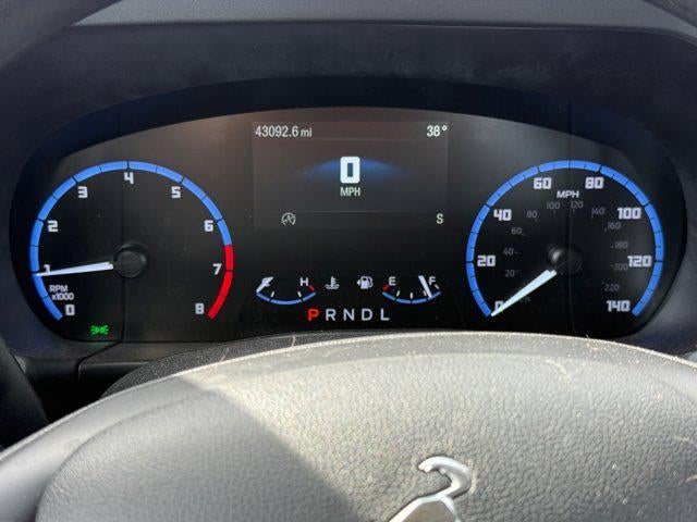 2022 Ford Bronco Sport Base