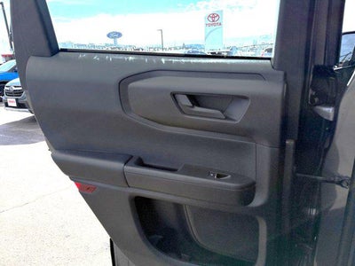 2022 Ford Bronco Sport Base