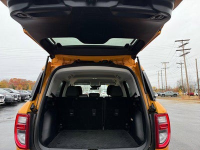 2023 Ford Bronco Sport Big Bend
