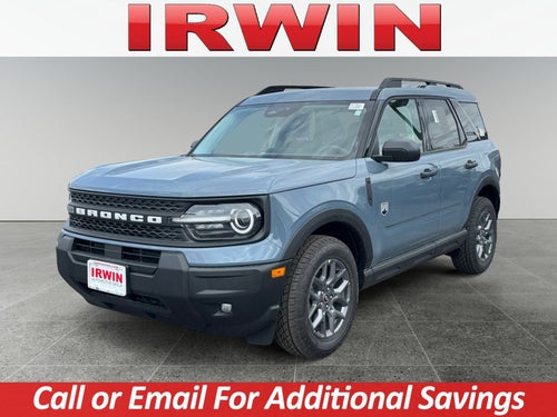 2026 Ford Bronco Sport Big Bend