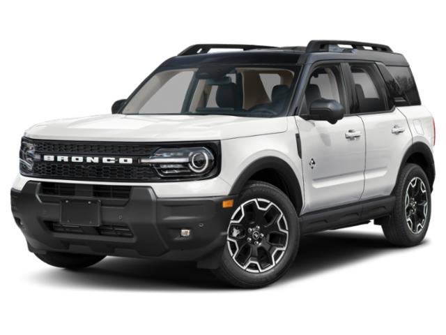 2026 Ford Bronco Sport's photo