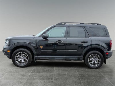 2024 Ford Bronco Sport Badlands