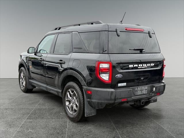 2024 Ford Bronco Sport Badlands