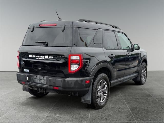 2024 Ford Bronco Sport Badlands