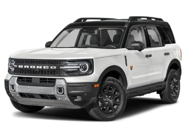 2026 Ford Bronco Sport's photo