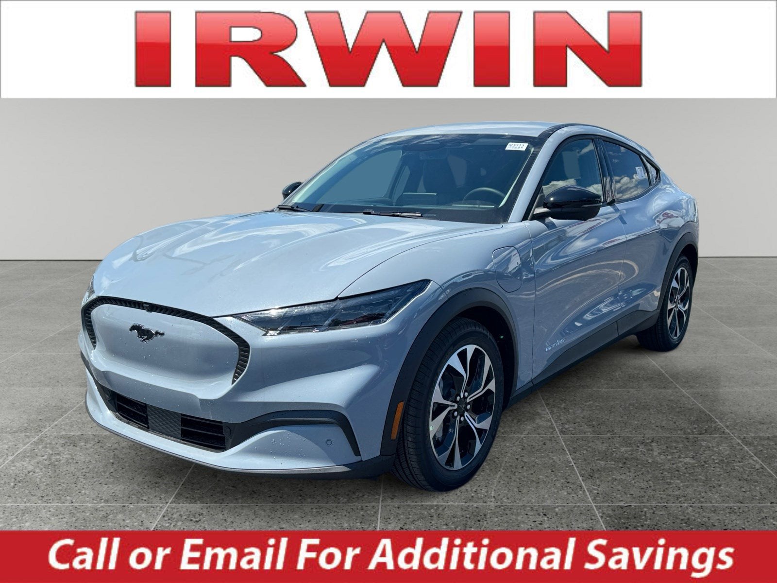 2025 Ford Mustang Mach-E Select