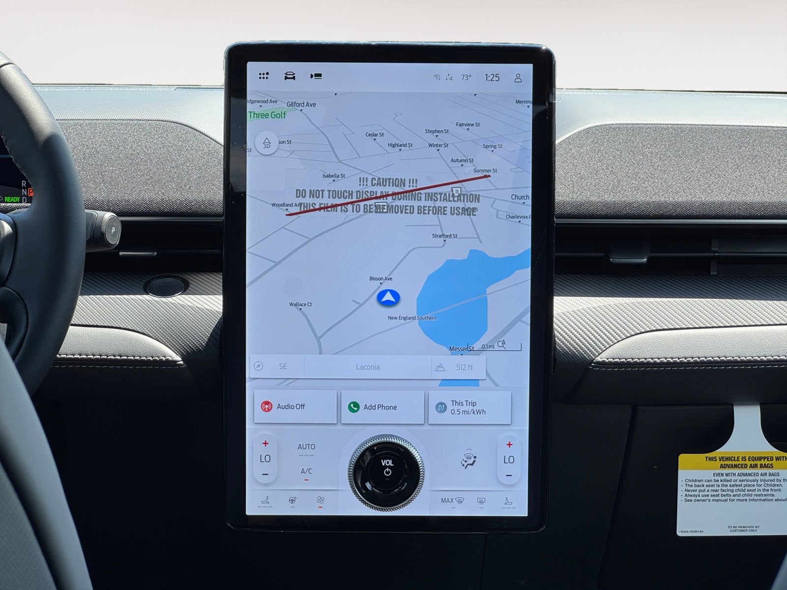 2025 Ford Mustang Mach-E Select