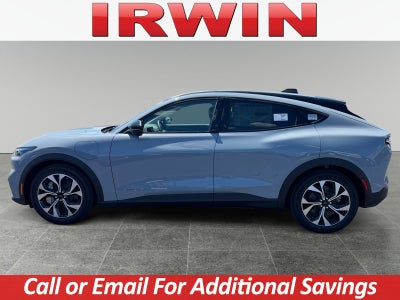 2025 Ford Mustang Mach-E Select