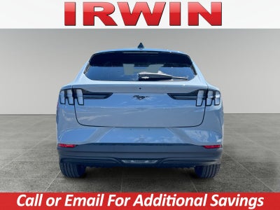 2025 Ford Mustang Mach-E Select