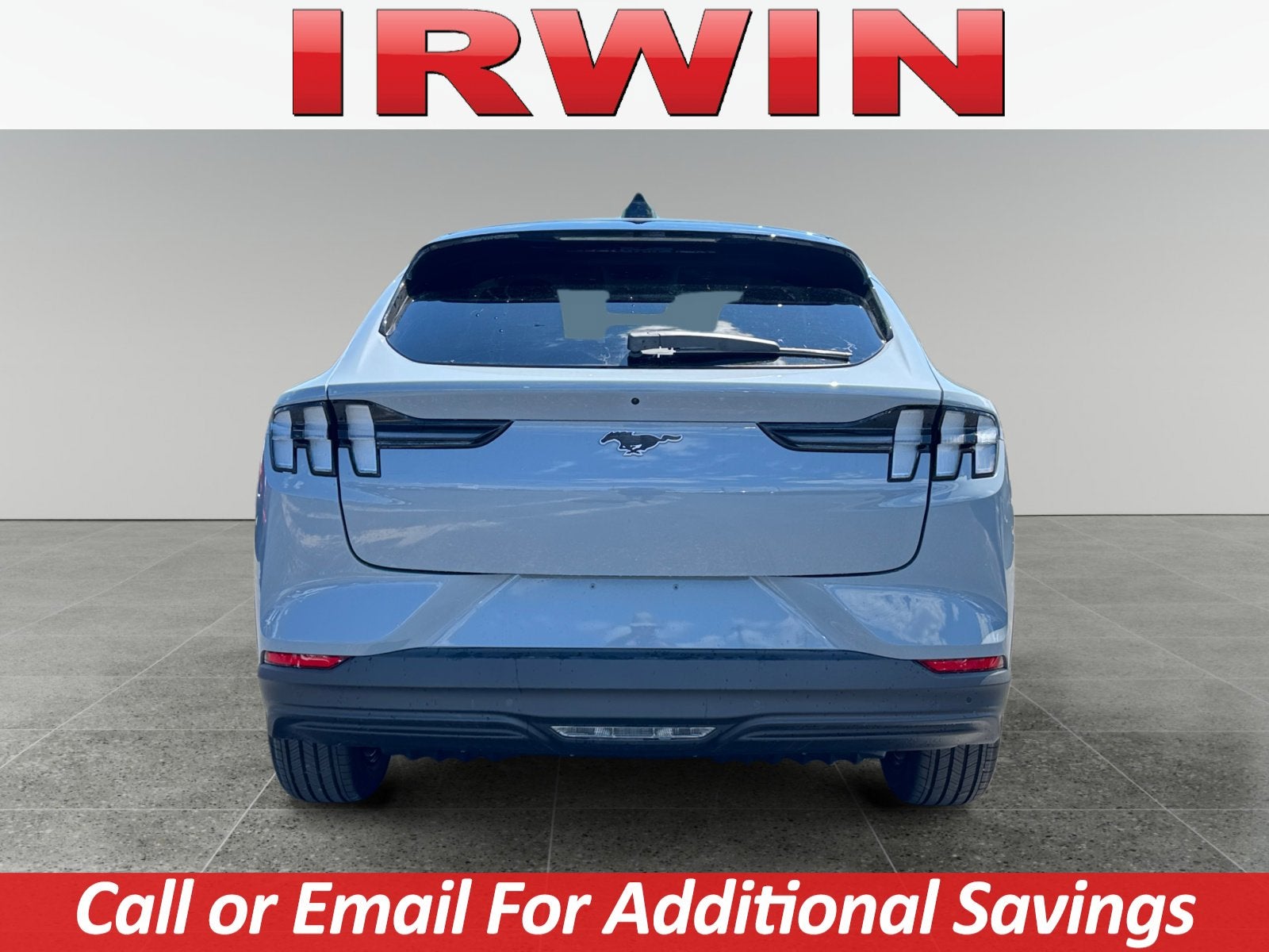 2025 Ford Mustang Mach-E Select