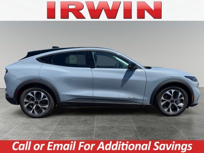 2025 Ford Mustang Mach-E Select