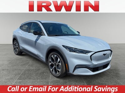 2025 Ford Mustang Mach-E Select